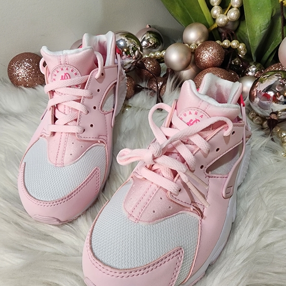 Nike Huarache RunLittle Kids' Shoes brand new - Picture 7 of 13